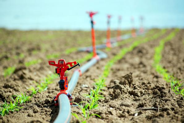لوله آبیاری بارانی کشاورزی چیست؟